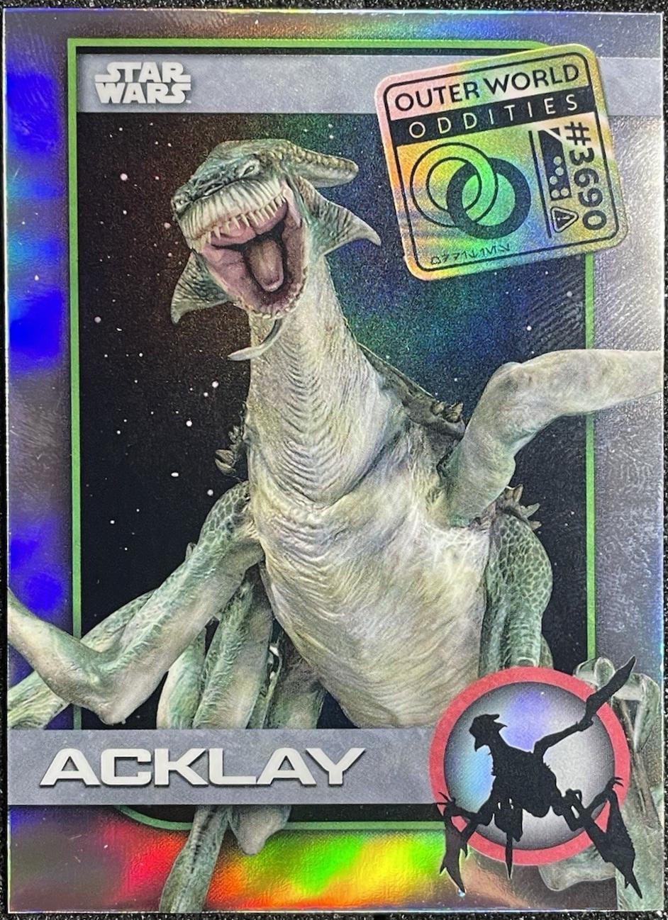 Acklay #UO-1