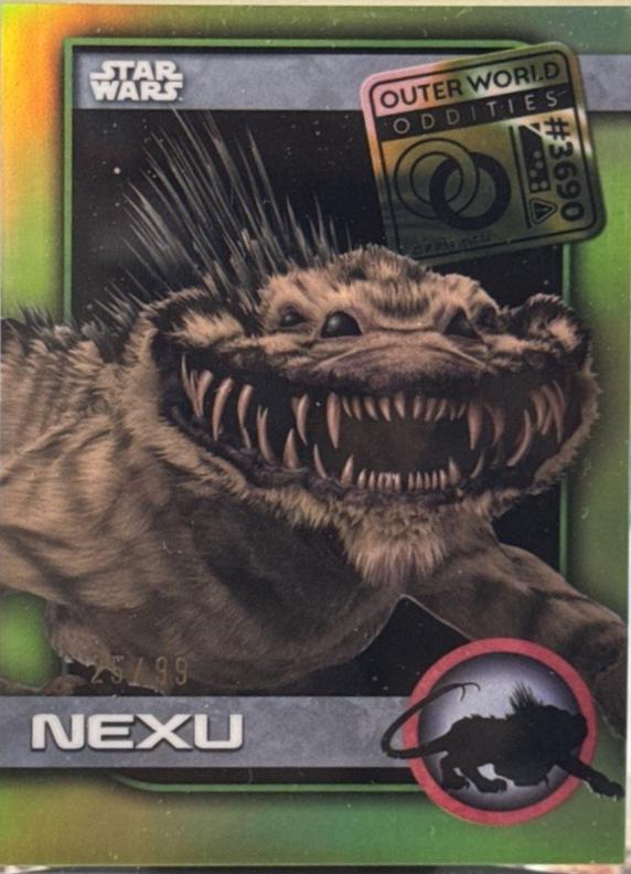 Nexu #UO-12
