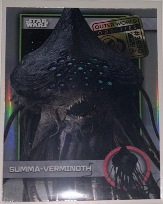 Summa-Verminoth #UO-21