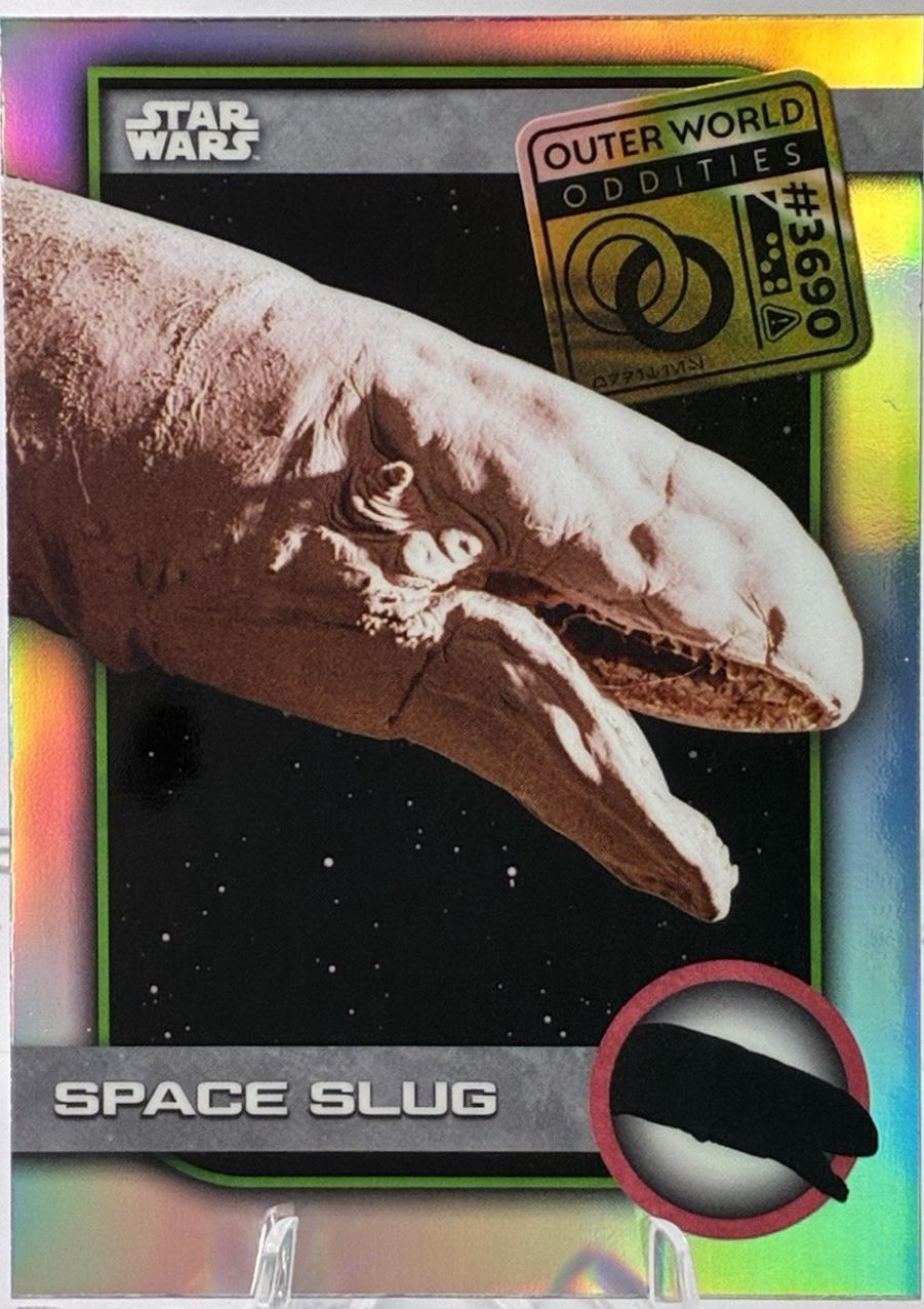 Space Slug #UO-20