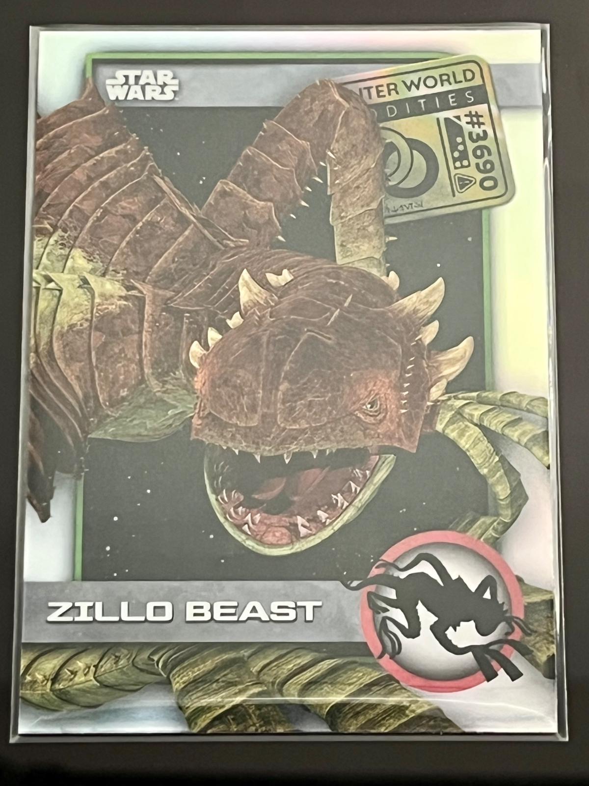 Zillo Beast #UO-25