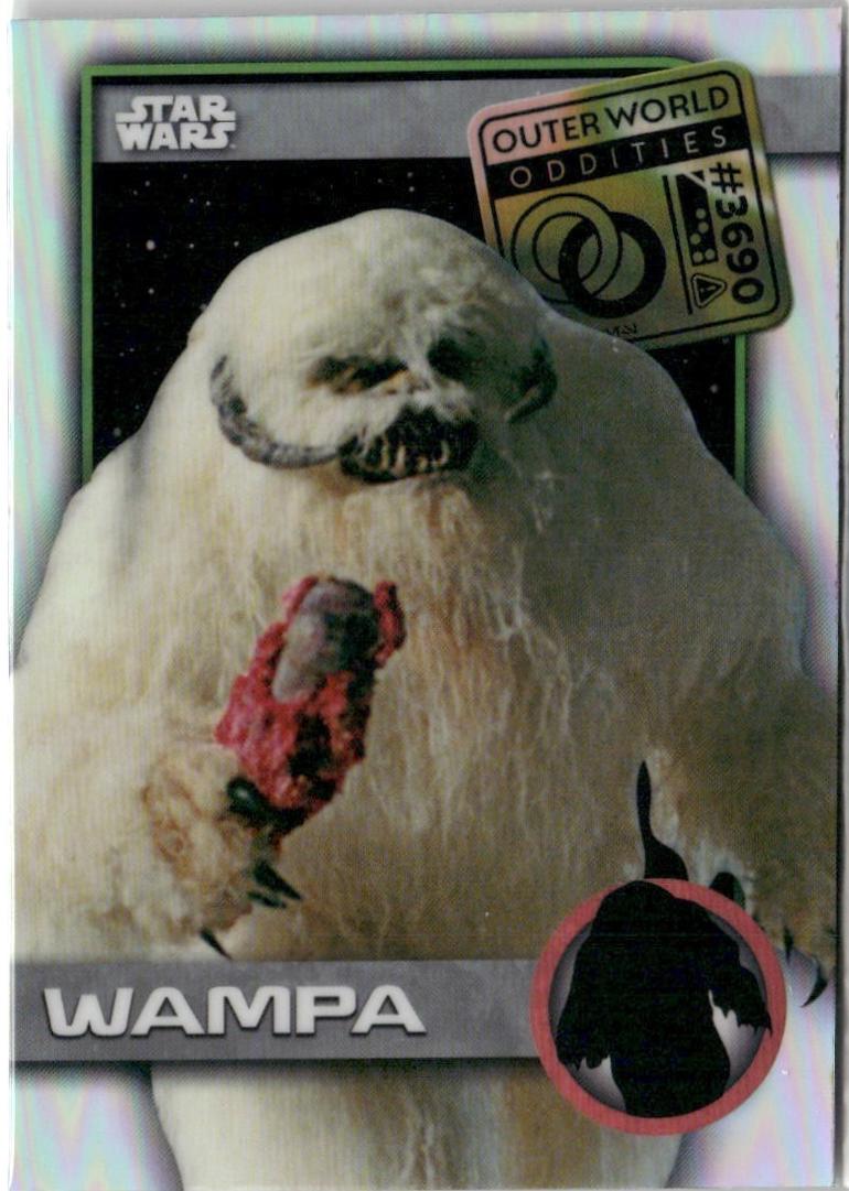 Wampa #UO-24