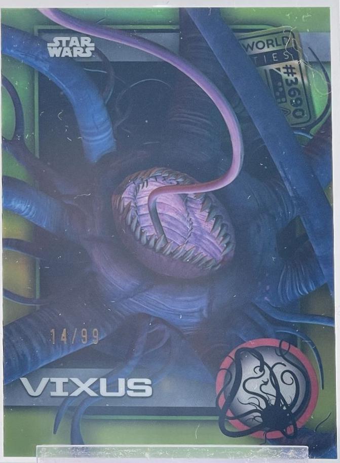 Vixus #UO-23