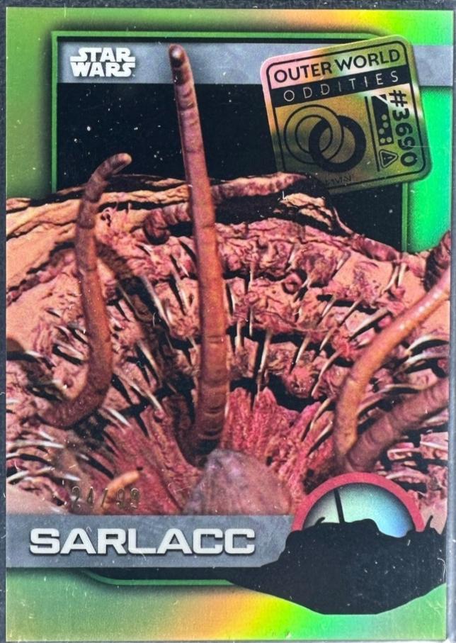 Sarlacc #UO-19