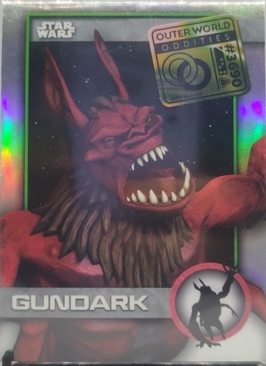 Gundark #UO-5