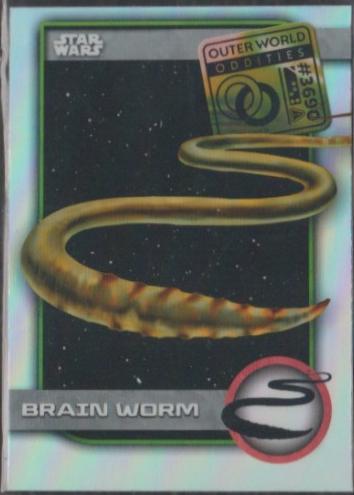 Brain Worm #UO-2