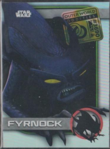 Fyrnock #UO-4