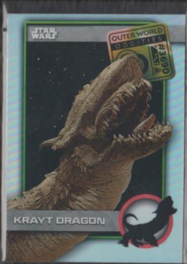 Krayt Dragon #UO-9