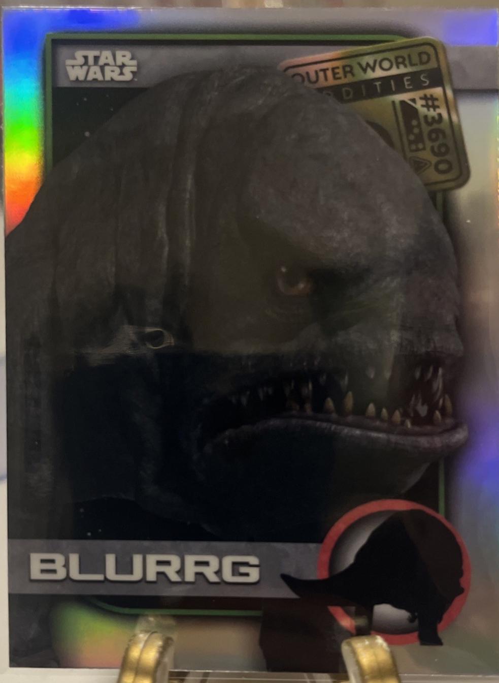 Blurrg #UO-11