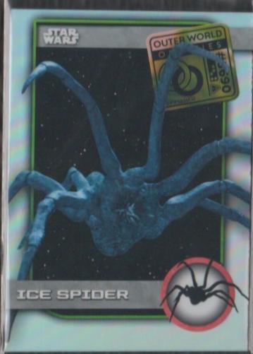 Ice Spider #UO-6
