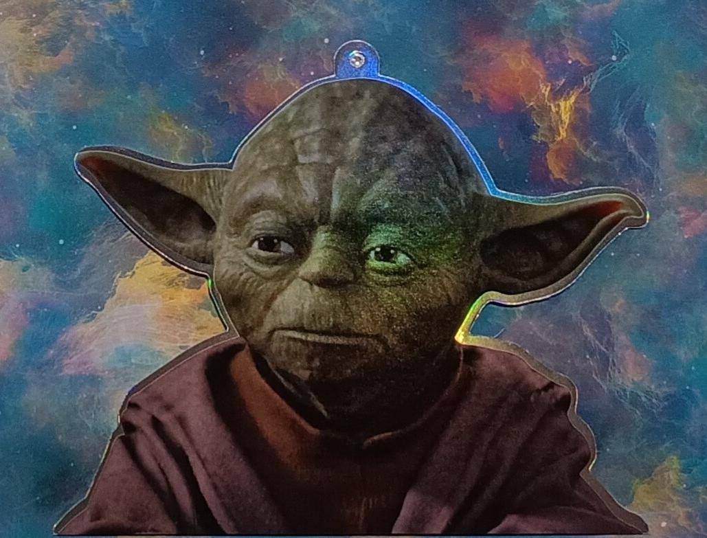 Yoda #CDC-20