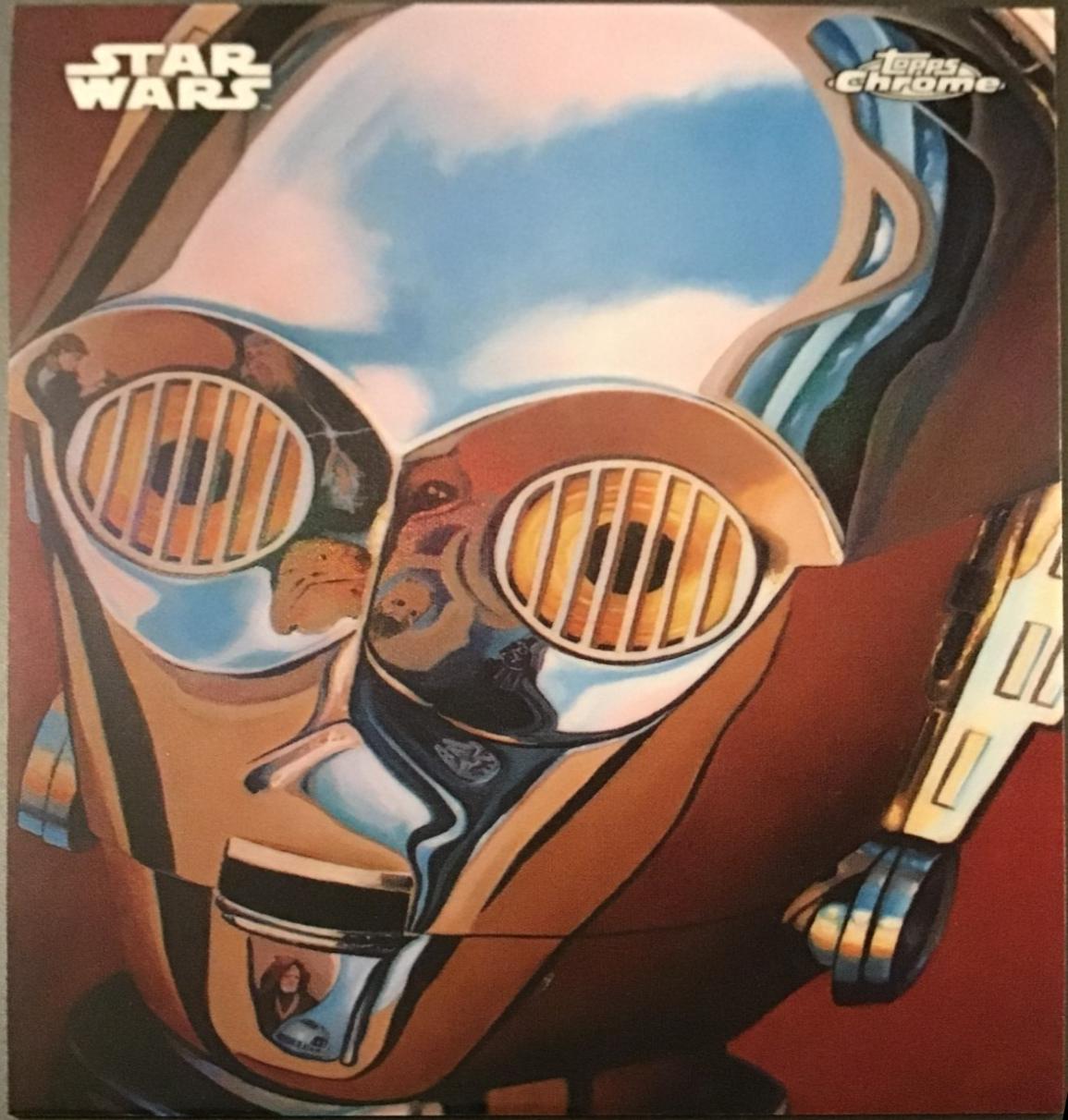 C-3PO #R-11