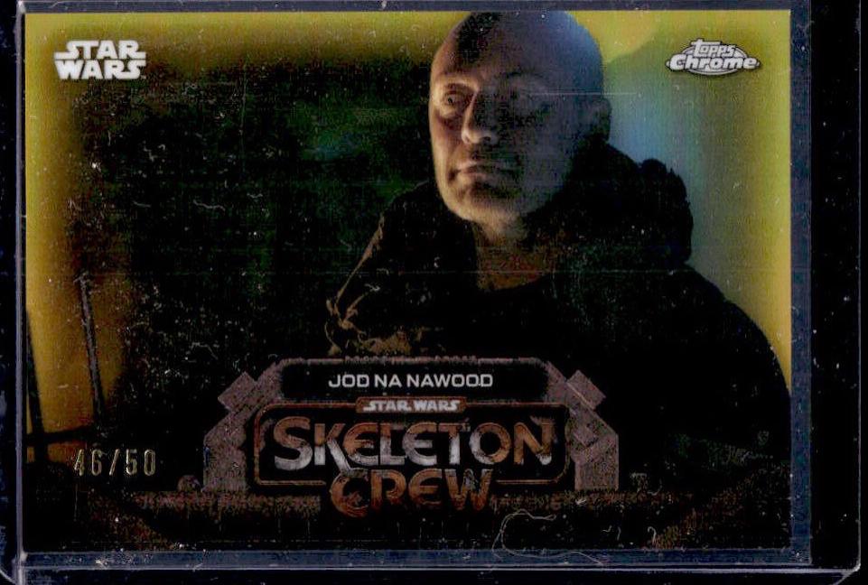 Jod Na Nawood [Gold Refractor] #SC-10