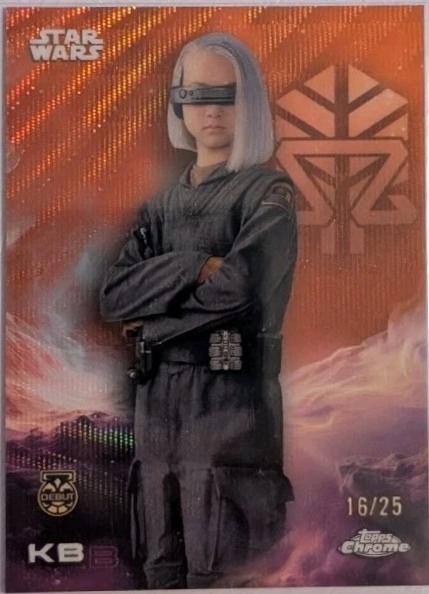 The Crew Reunites [Orange Refractor] #SC-19