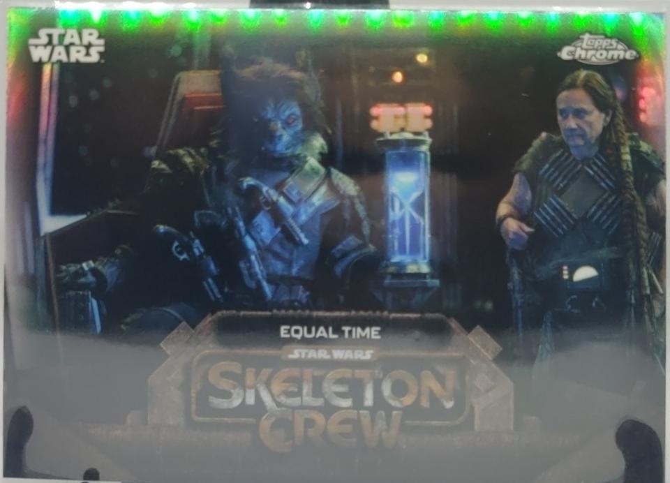 Equal Time #SC-17