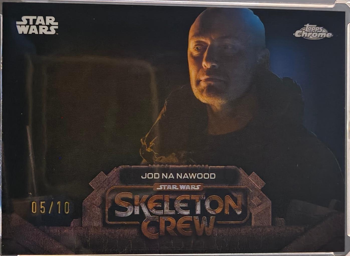 Jod Na Nawood [Black Refractor] #SC-10