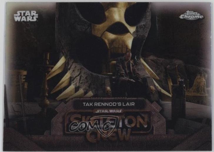 Tak Rennod's Lair #SC-15