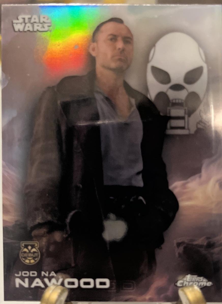Jod Na Nawood [Orange Refractor] #SC-10