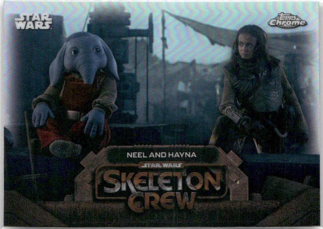 Neel And Hayna #SC-12