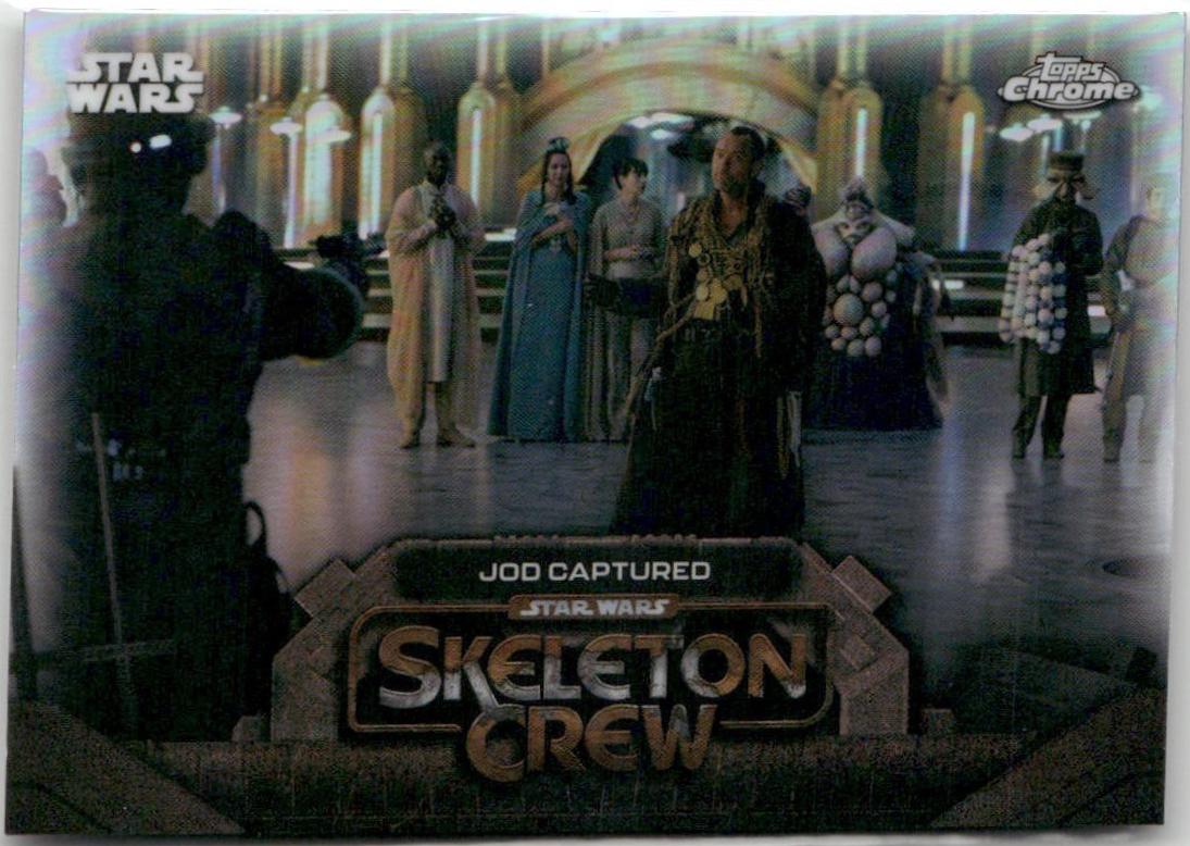 Jod Captured #SC-16