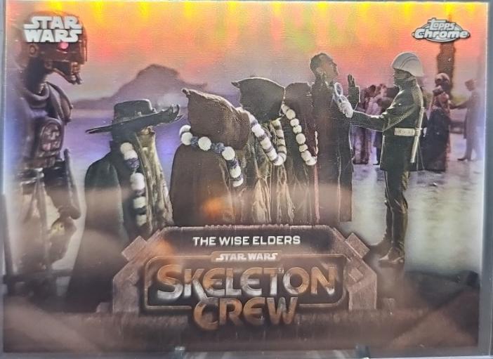 The Wise Elders #SC-14