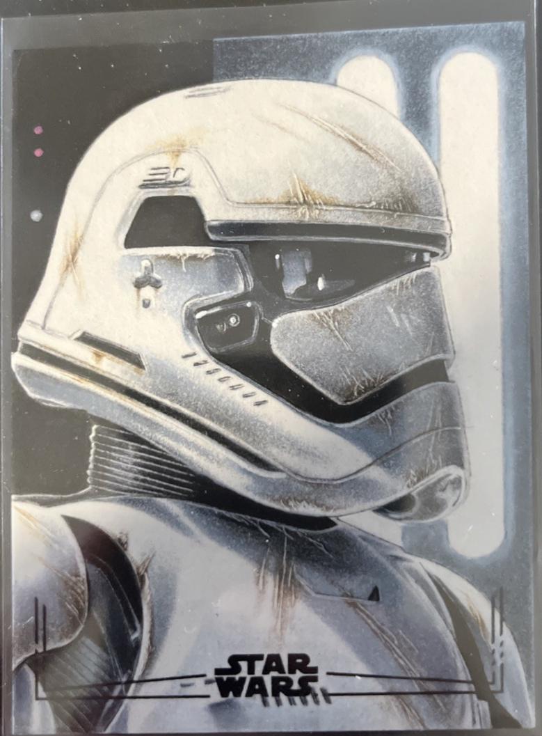 Cisco Rivera [Black Foil]