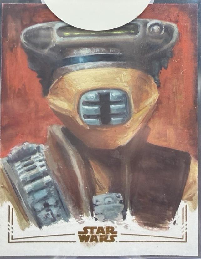 Patricio Carrasco [Gold Foil]
