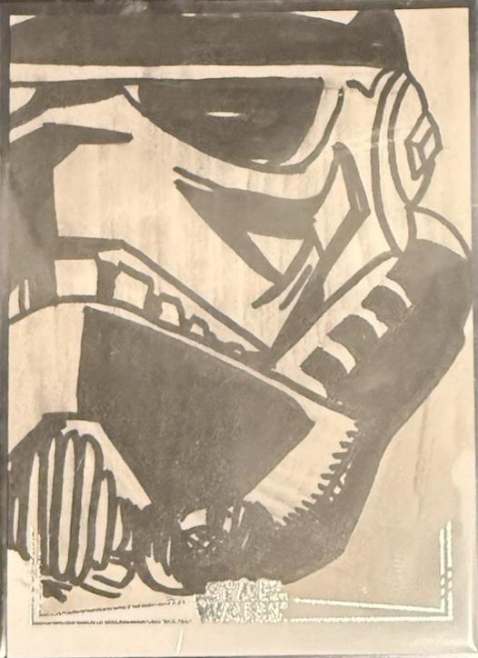 Evgheni Batu [Silver Foil]