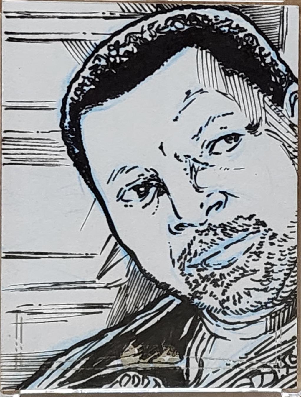 Elvin A Hernandez [Silver Foil]