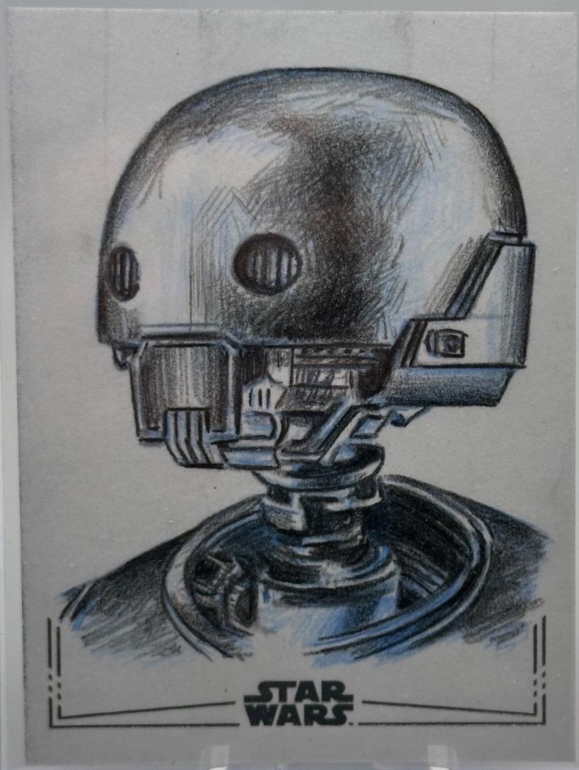 Todd Aaron Smith [Silver Foil]