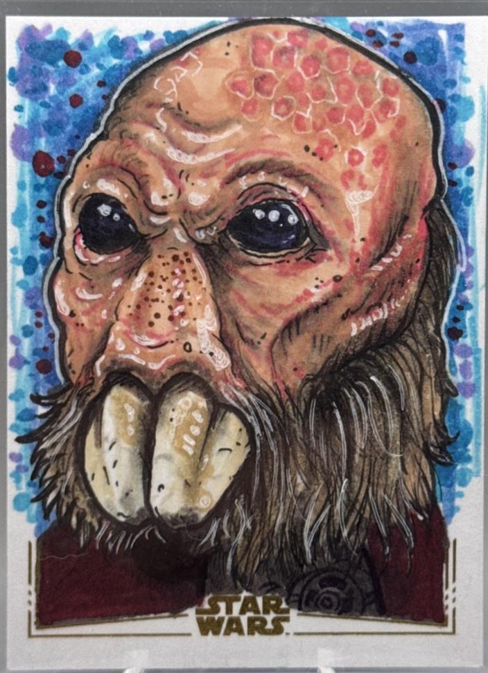 Quinton Baker [Gold Foil]