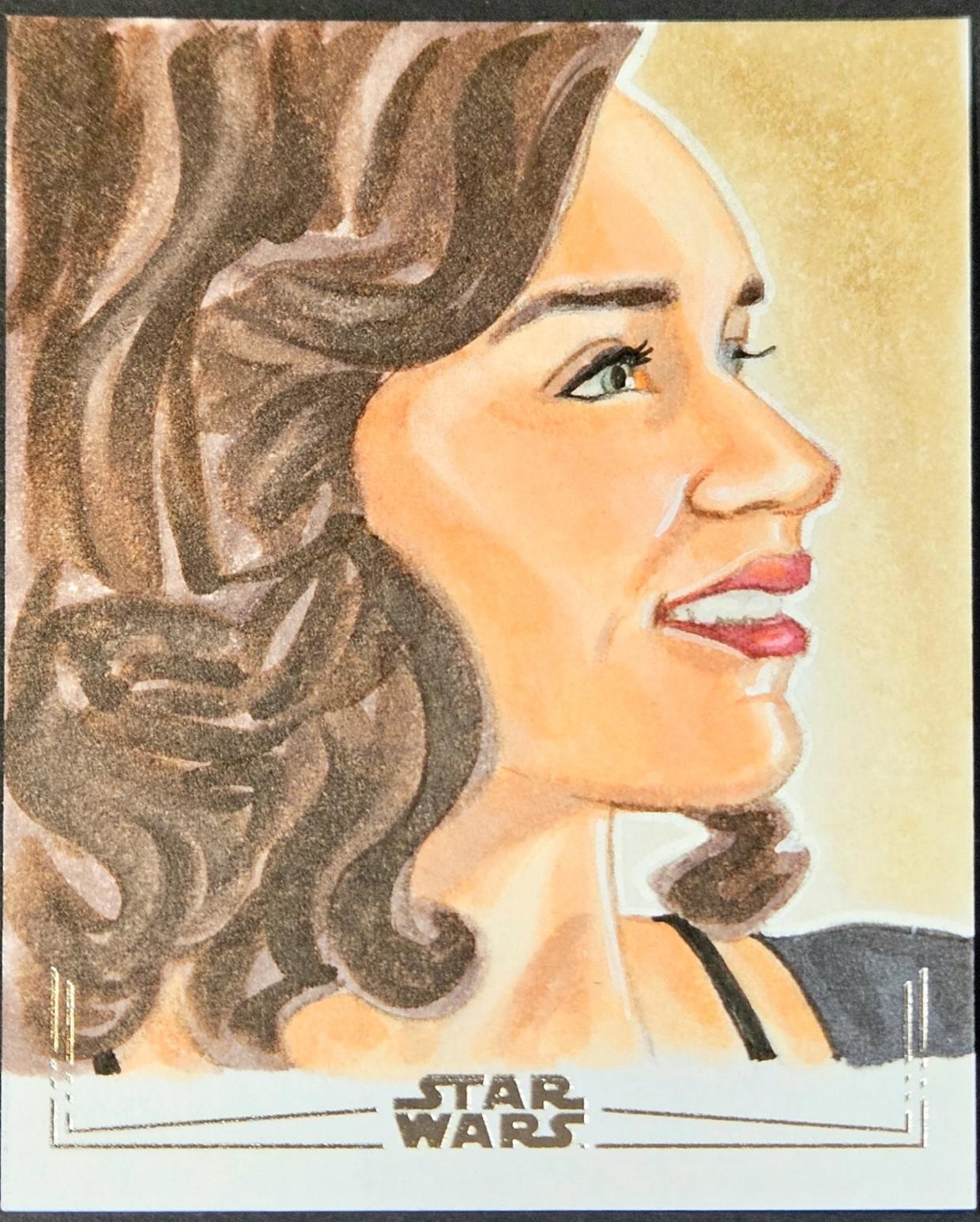 Dawn Murphy [Silver Foil]