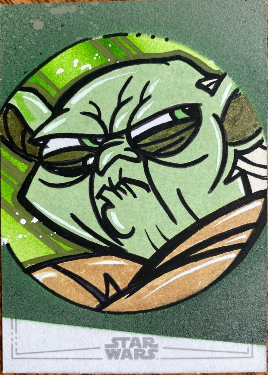 Eric Medina [Silver Foil]