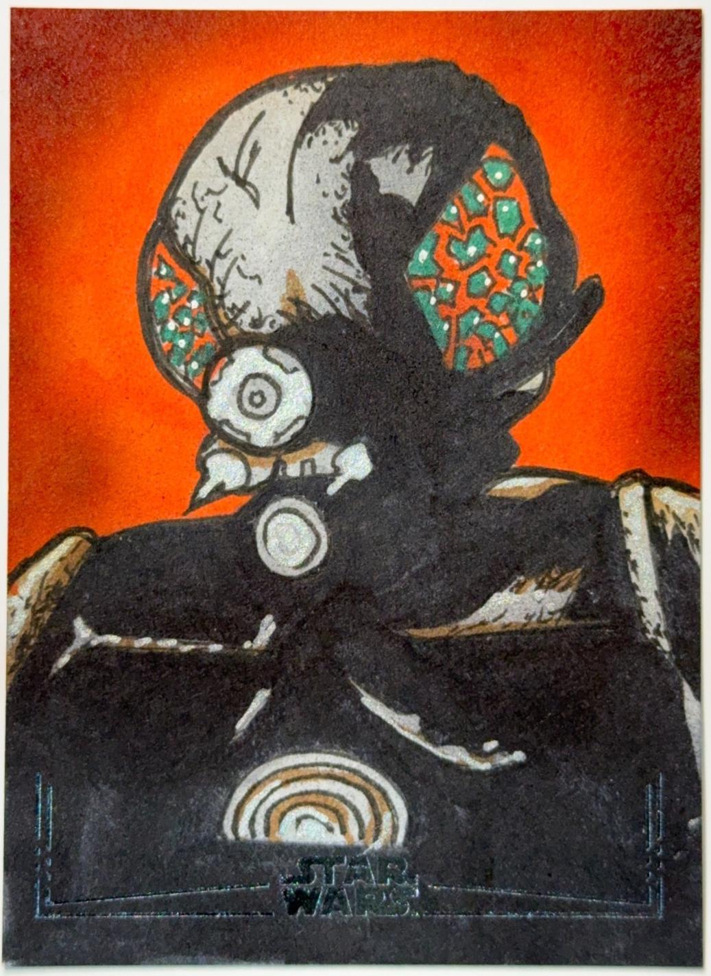 Trent Westbrook [Silver Foil]