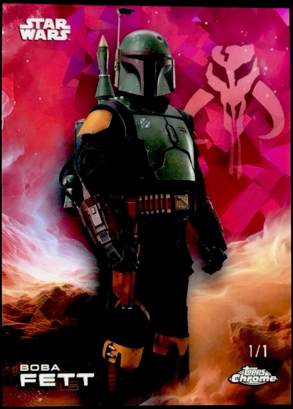 Boba Fett [Padparadscha Sapphire] #11