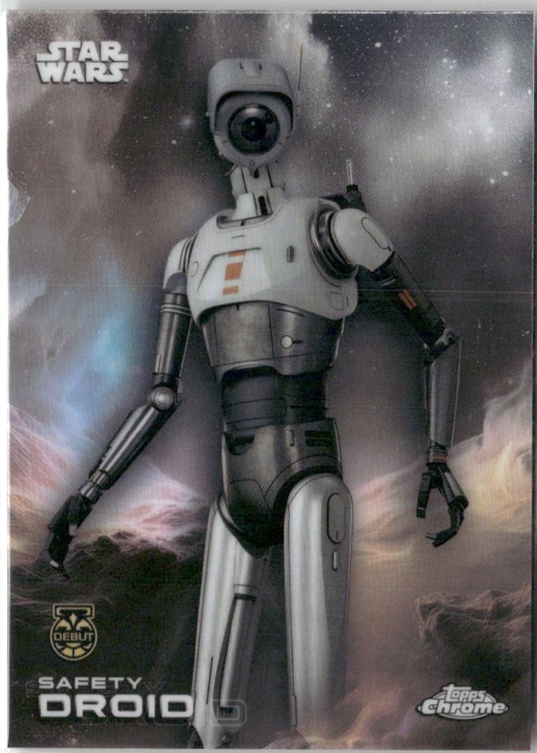Safety Droid #161