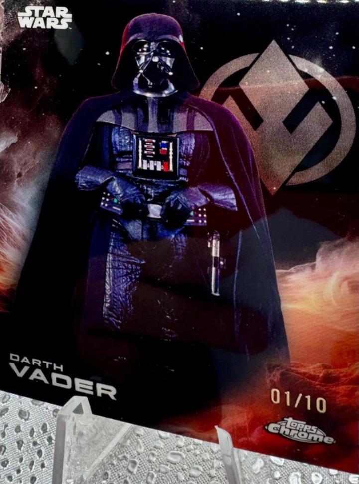 Darth Vader [Black] #29