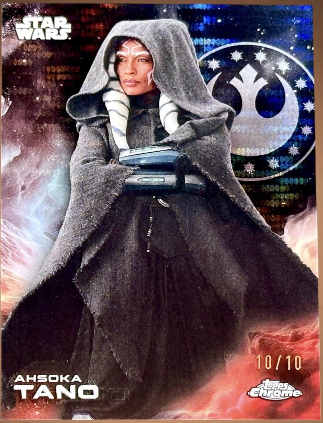 Ahsoka Tano [Black Pulsar] #2