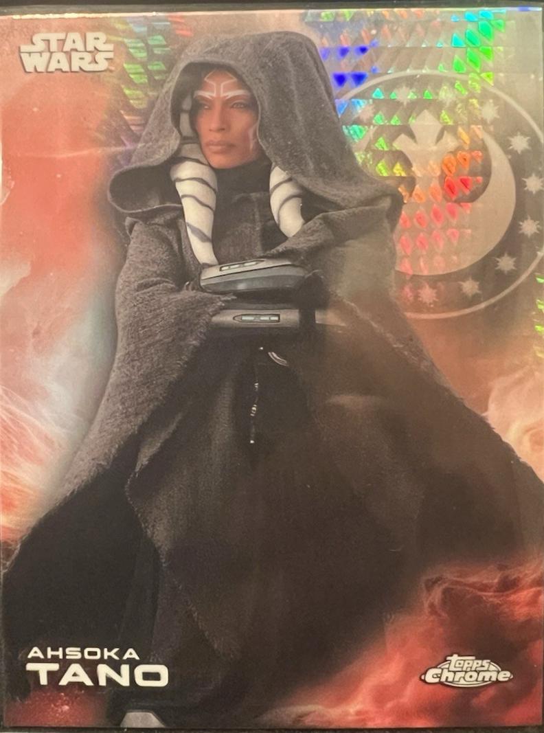 Ahsoka Tano [Prism] #2