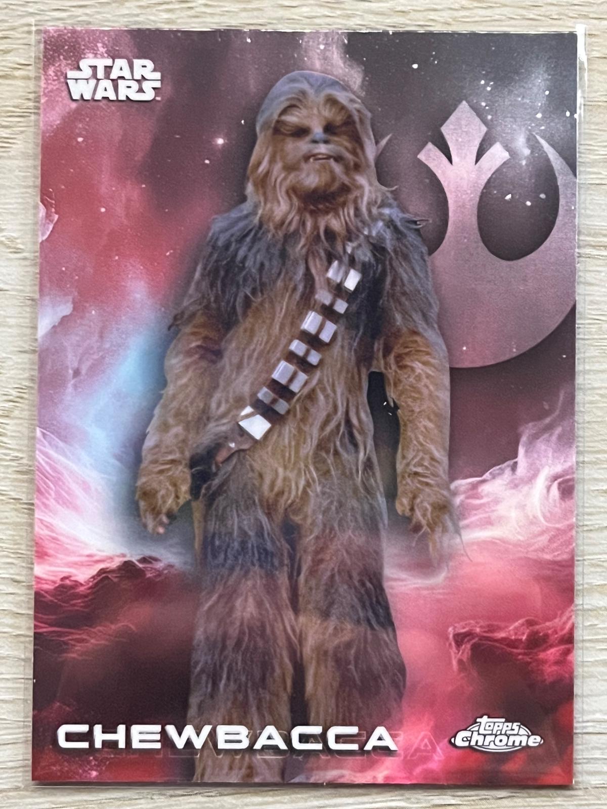 Chewbacca #23