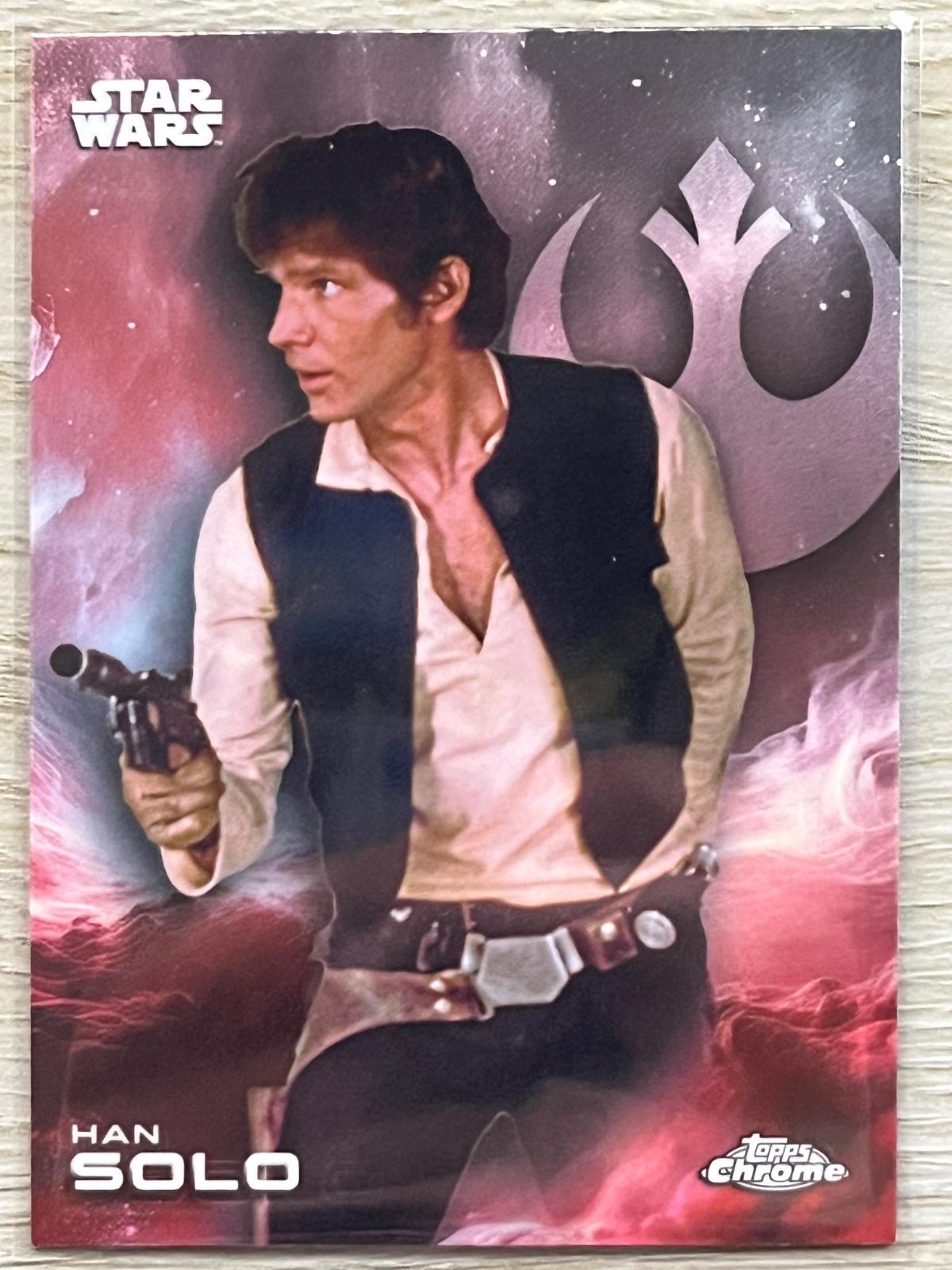 Han Solo #58