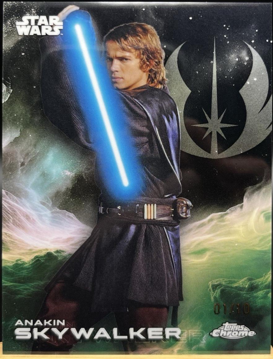 Anakin Skywalker [Black] #3