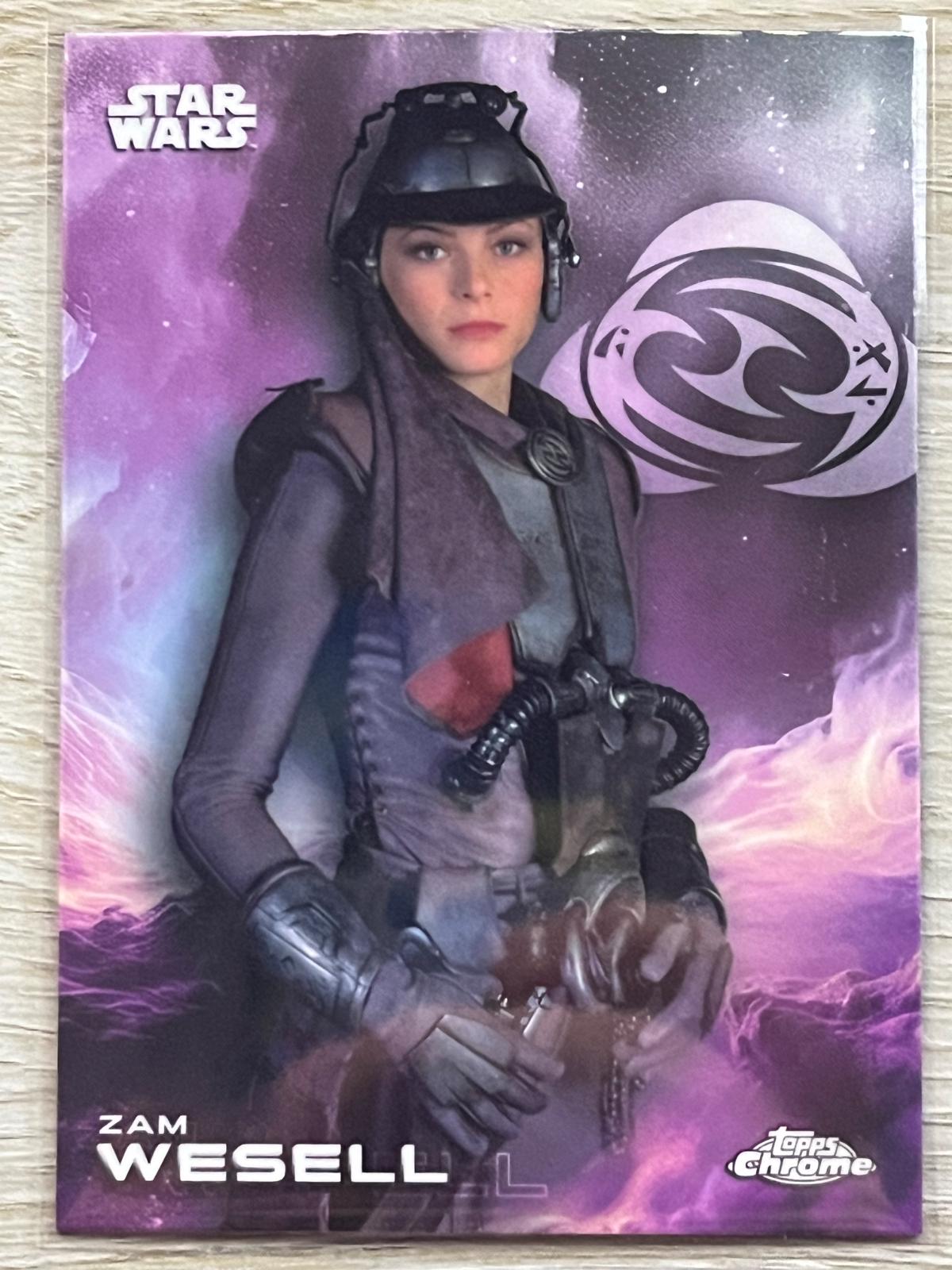 Zam Wesell #199