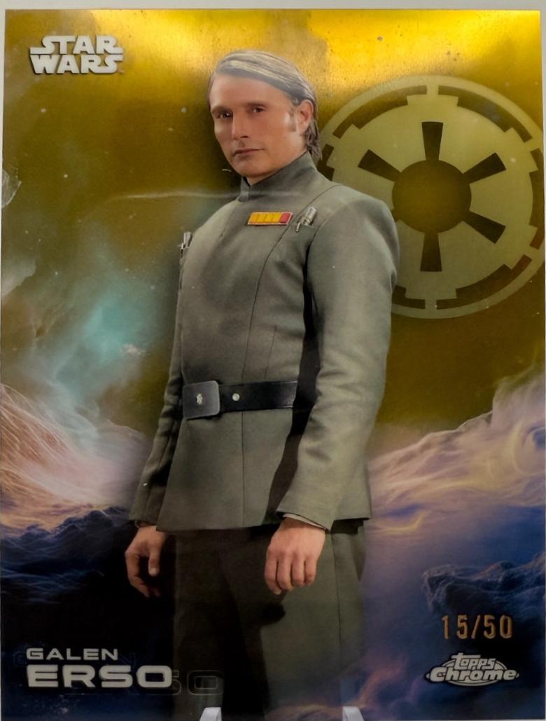 Galen Erso [Gold] #47