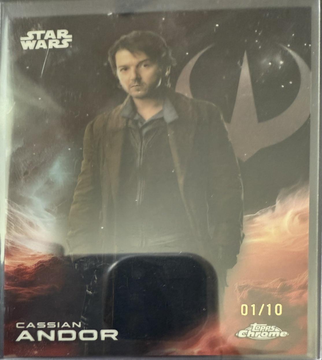 Cassian Andor [Black] #22