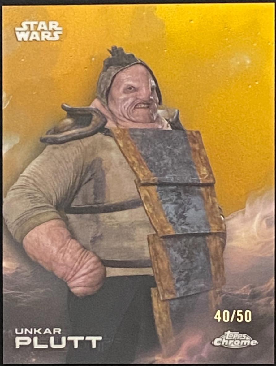 Unkar Plutt [Gold] #186