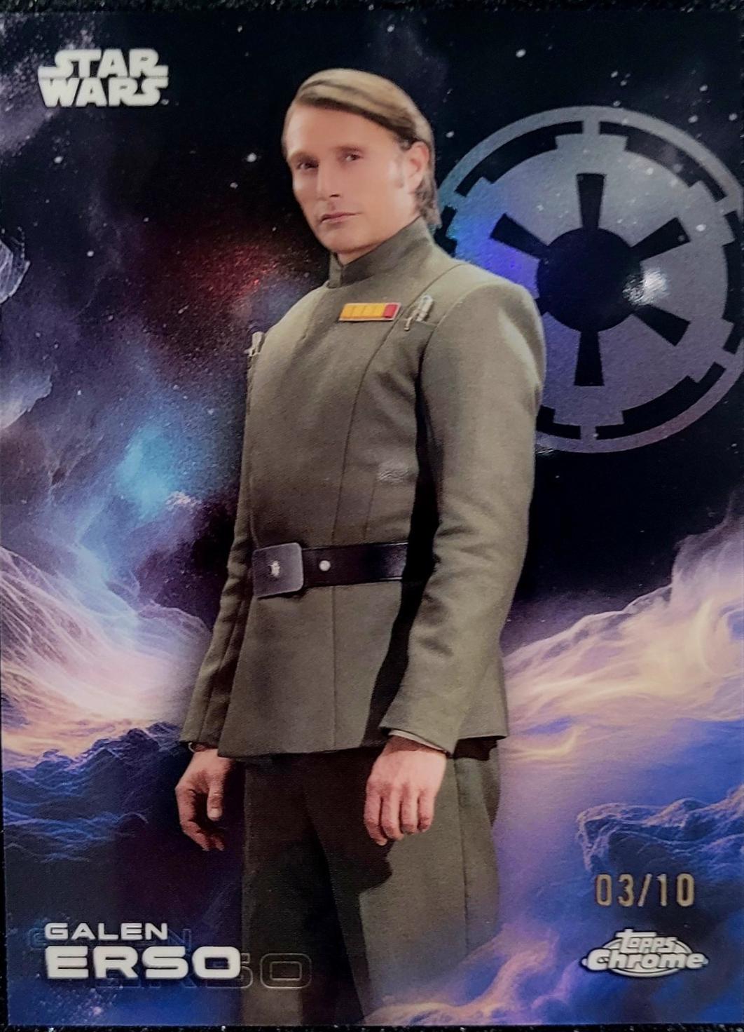 Galen Erso [Black] #47