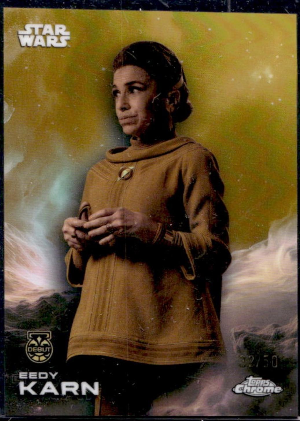 Eedy Karn  [Gold] #36