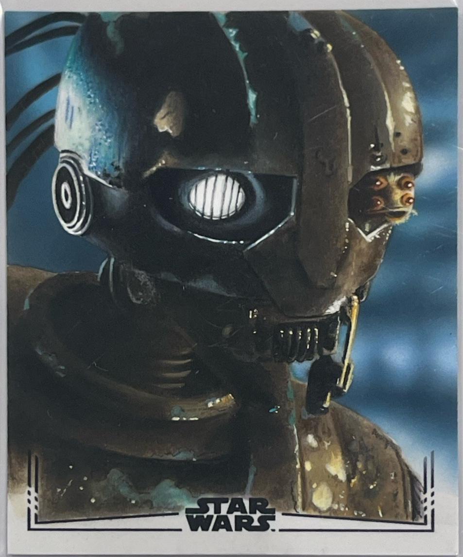 Josh Trout [Black Foil]