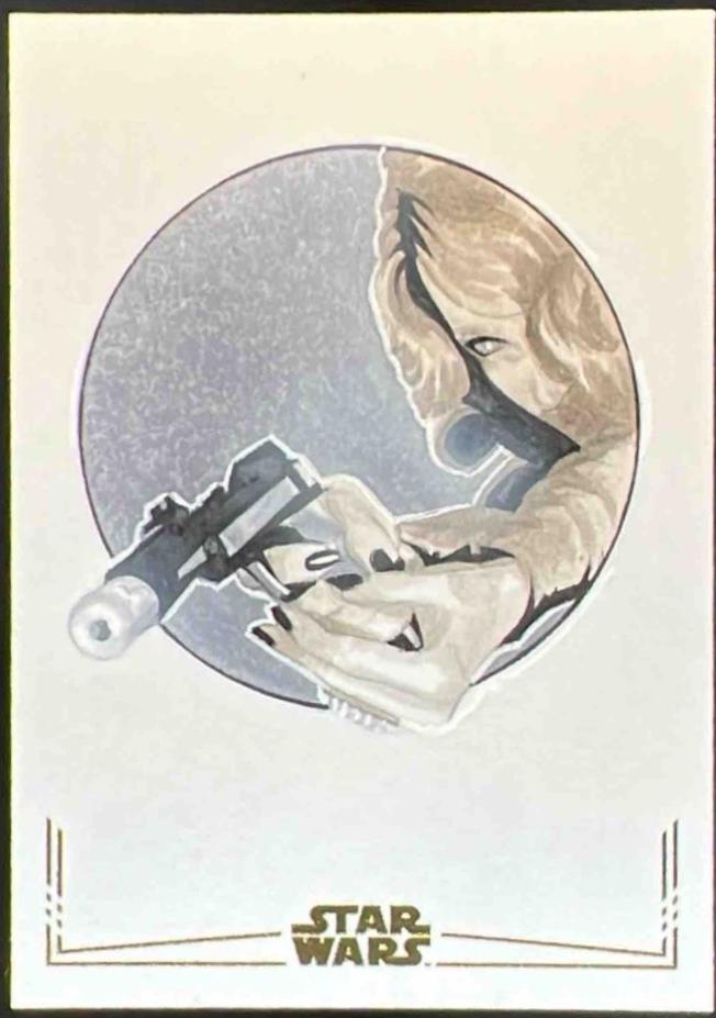 Charlie Cody [Gold Foil]